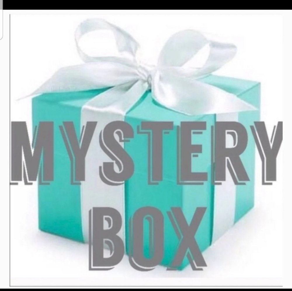 MYSTERY BOX "Hair Coloring supplies!"
